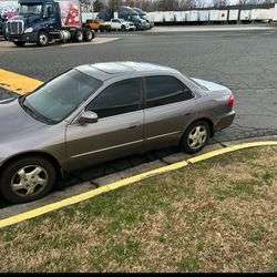 2000 Honda Accord