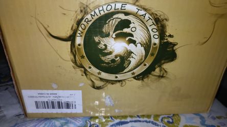 Starter Wired Tattoo Kit