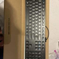 Dell Wired Keyboard