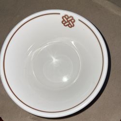 Syracuse China Restaurant Ware Bowl 