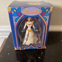 Disney Aladdin Jasmine Ornament Groiler  Collectible 1997