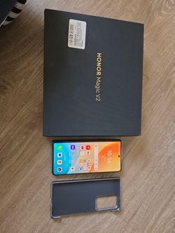 Honor Magic V2 Foldable Global 512 Gb Unlocked Phone (Like New)