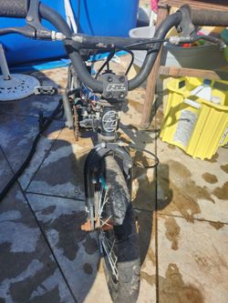 Redline 16" BMX Bike Kids Bicycle