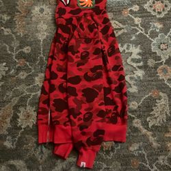 Bape Hoodie