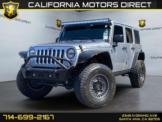 2016 Jeep Wrangler Unlimited
