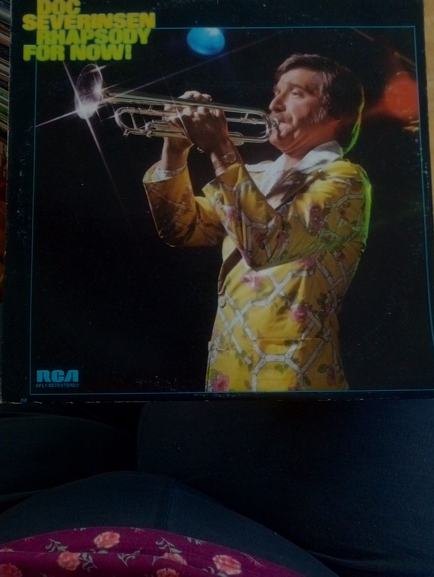 Doc Severinsen LP