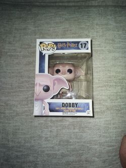 Dobby Funko Pop