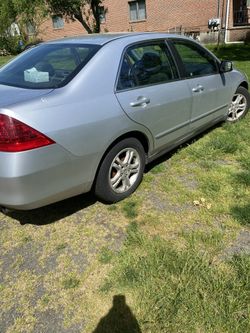 Honda Accord 06