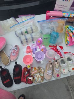 Baby items