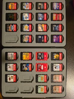 Nintendo switch games Different prices