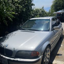 2001 BMW 325i