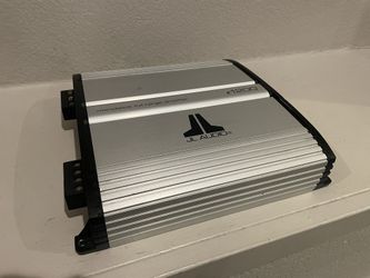 JL Audio E1200 Monoblock Full Range Amplifier 1200 Watts for