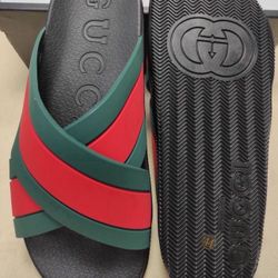 Gucci Web Slide