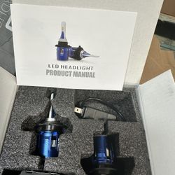 Headlights H7