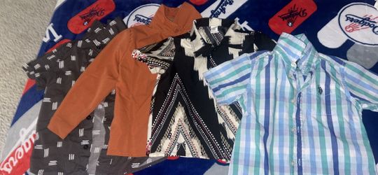 Toddler Western wear