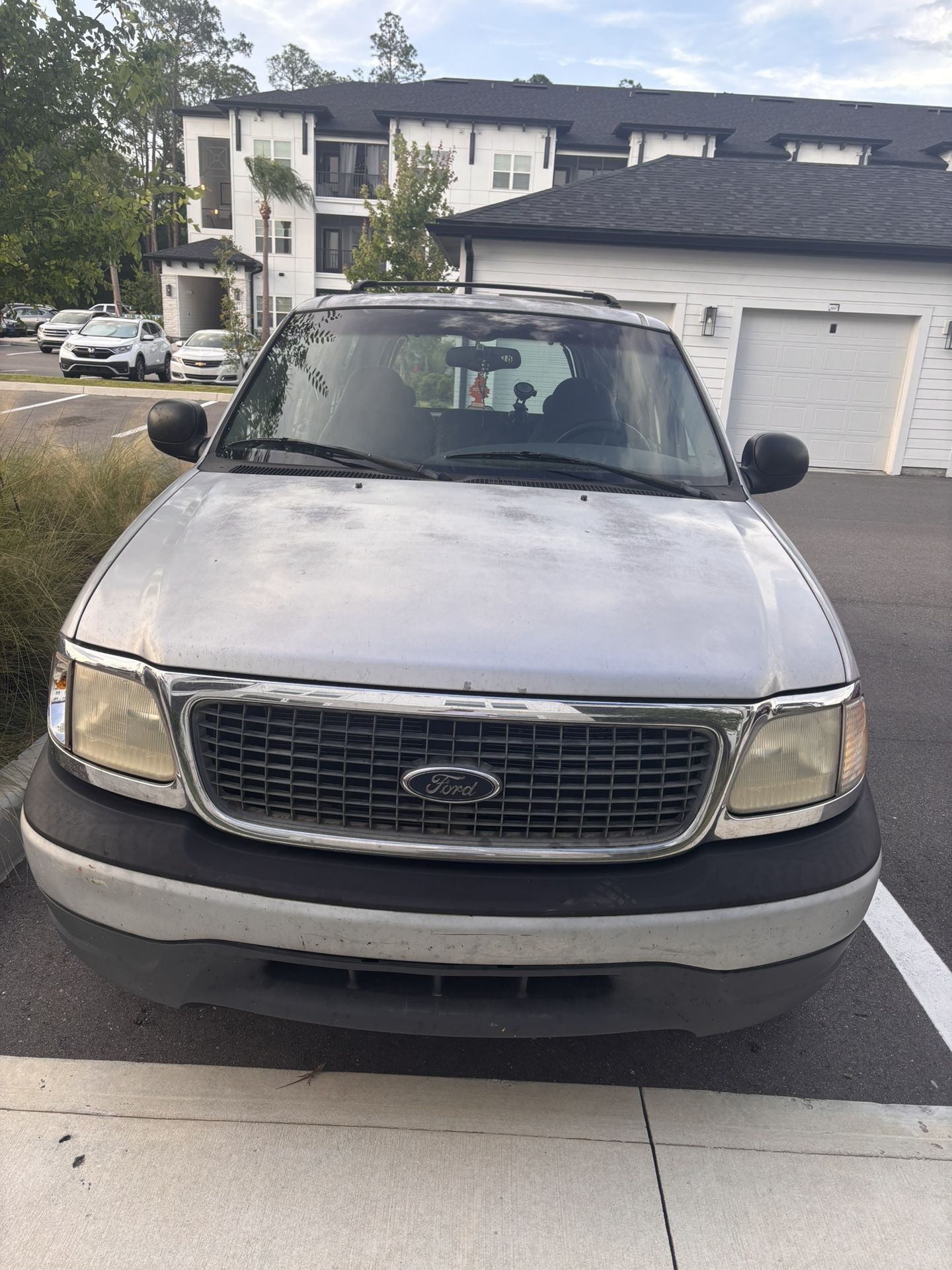2000 Ford Expedition