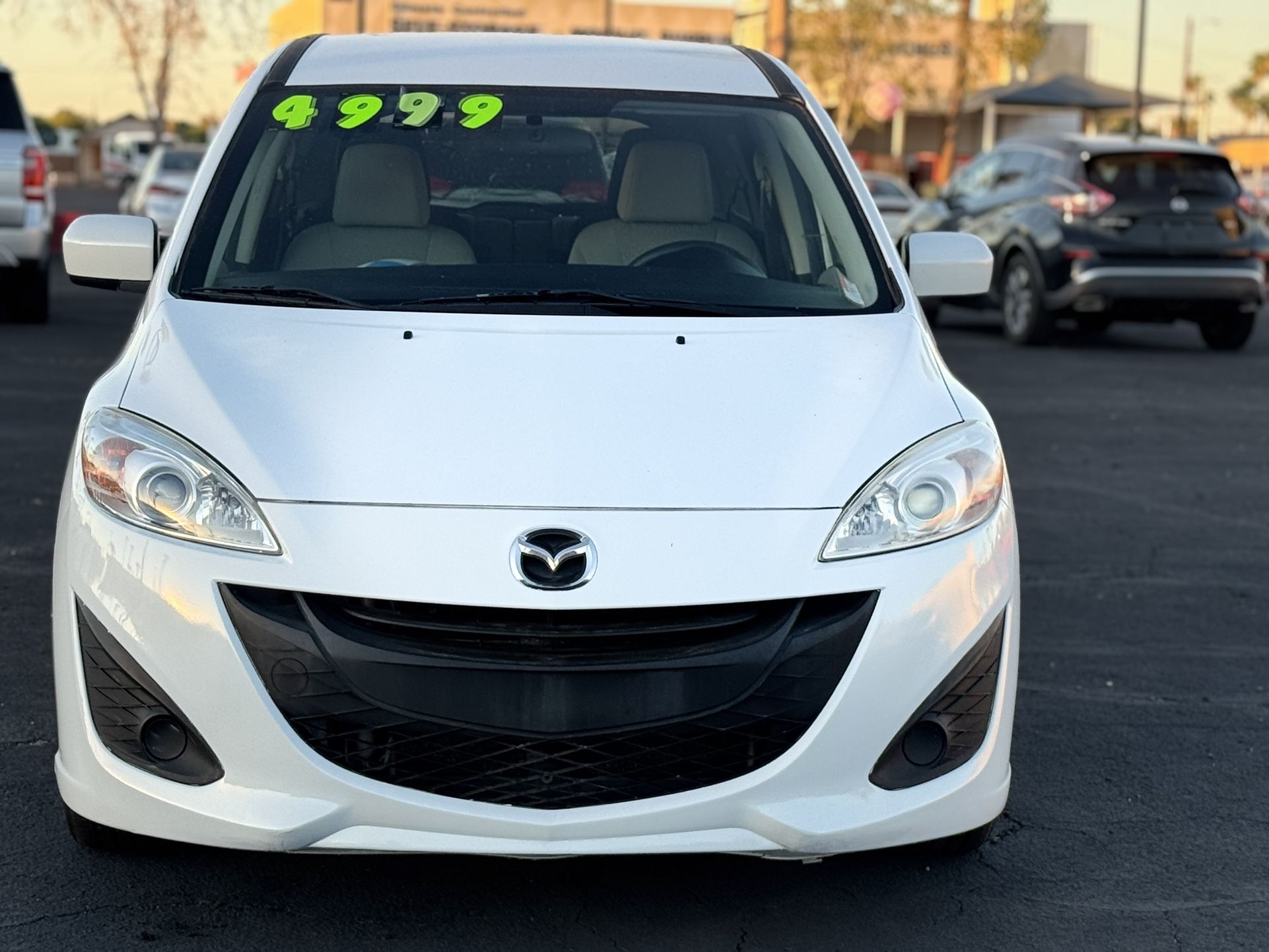 2012 Mazda Mazda5