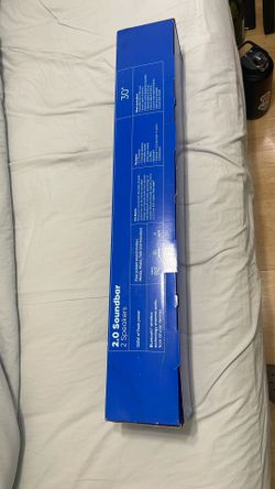 Onn SoundBar (New In Box)