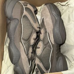 Yeezy 500 Brown Clay