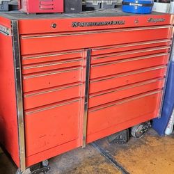 Snapon KRL1001 Tool Box With Tools