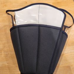 Barkless Dog Cone Collar, Size XL