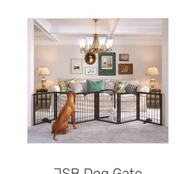 Dog gate