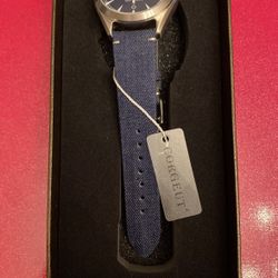  We Corgeut Men’s Watch Navy