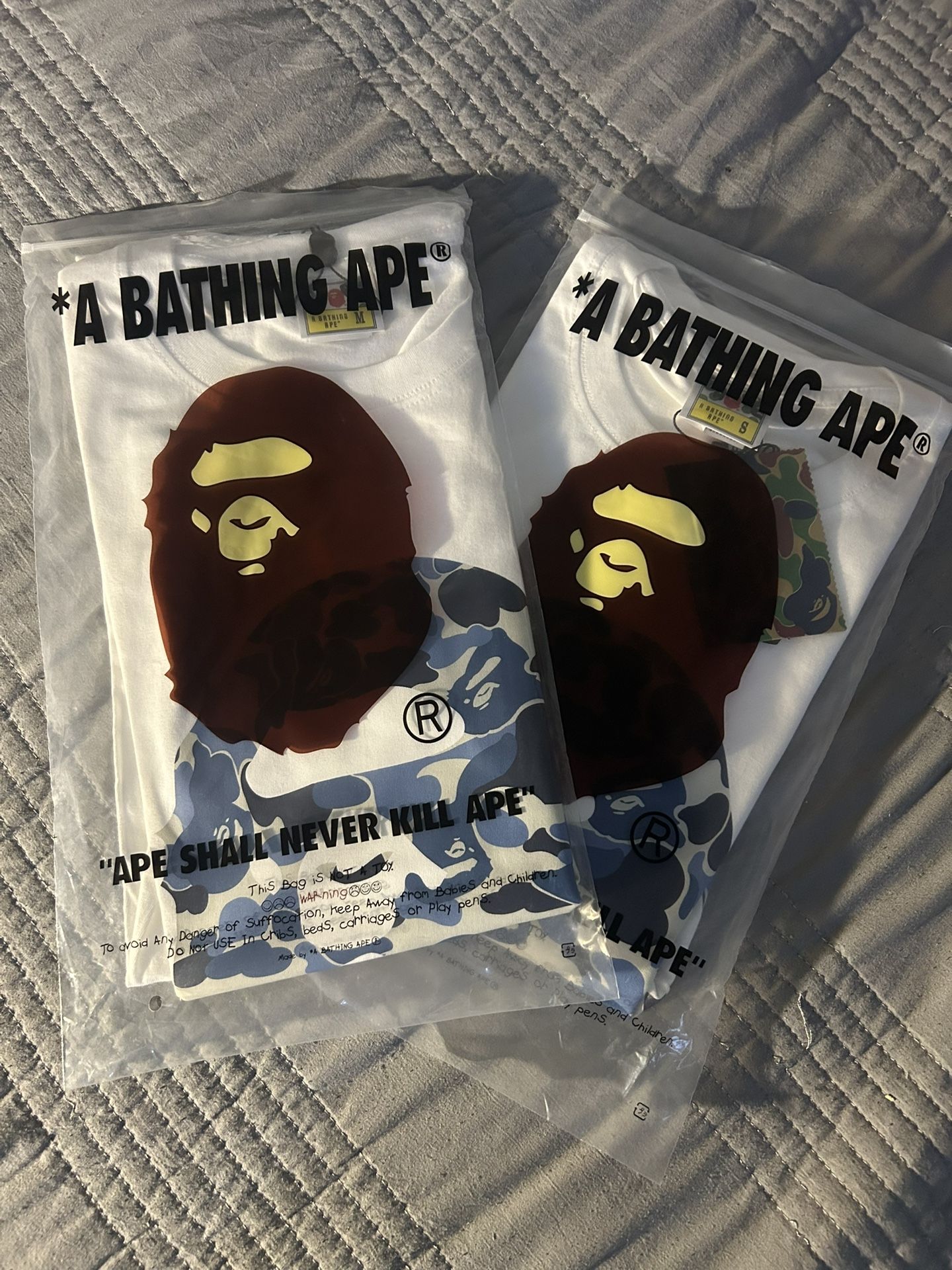 Bape Shirt