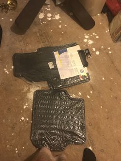 Volkswagen Jetta leather gear