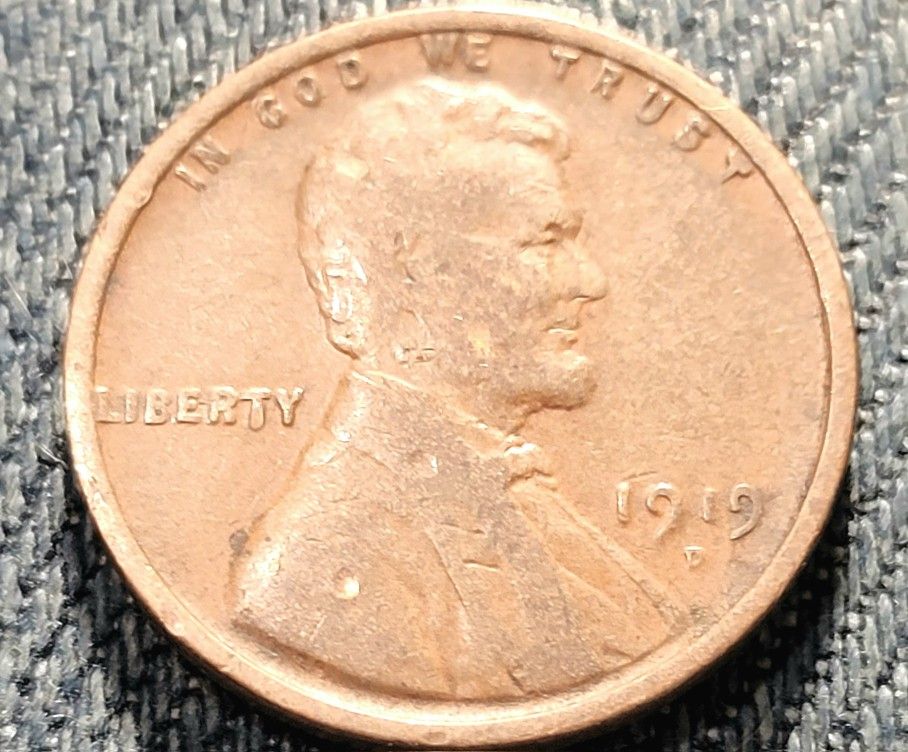 Lot of 7-- BN Lincoln Wheatback Pennies