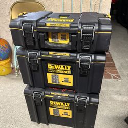 Dewalt Tool box Tough System 2.0