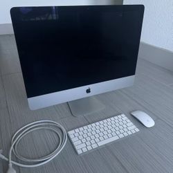 Apple iMac Computer. New Condition 