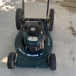 Lawn Mower