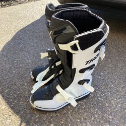 Thor Motocross Boots