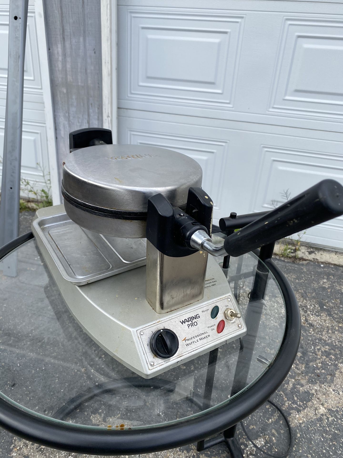 Waring Pro Waffle Maker for Sale in San Dimas, CA OfferUp