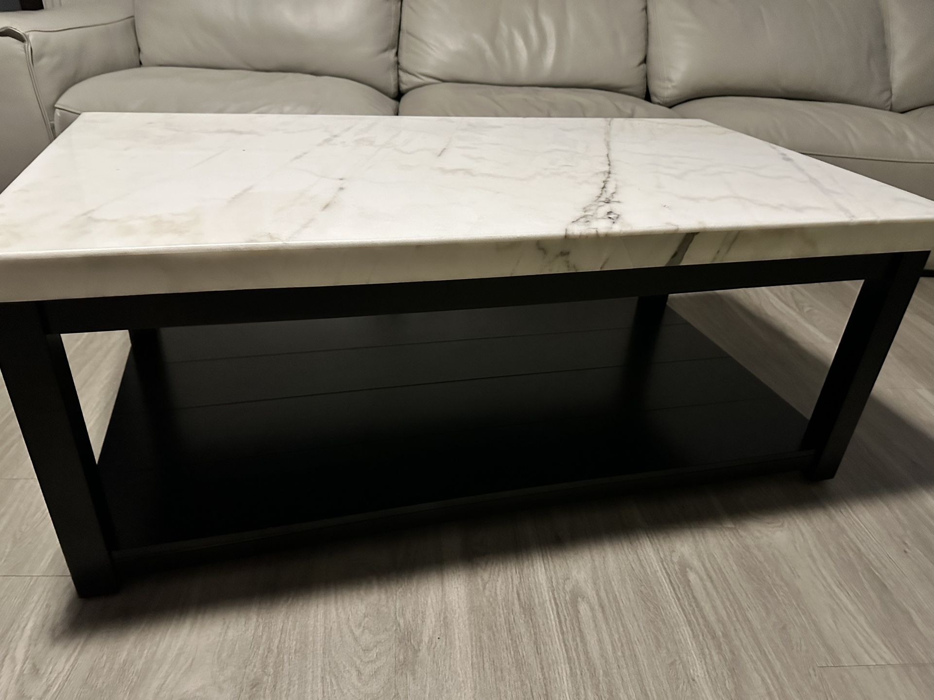 Marble Coffee/End Tables