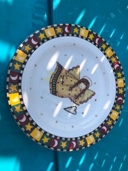 Christmas Plates