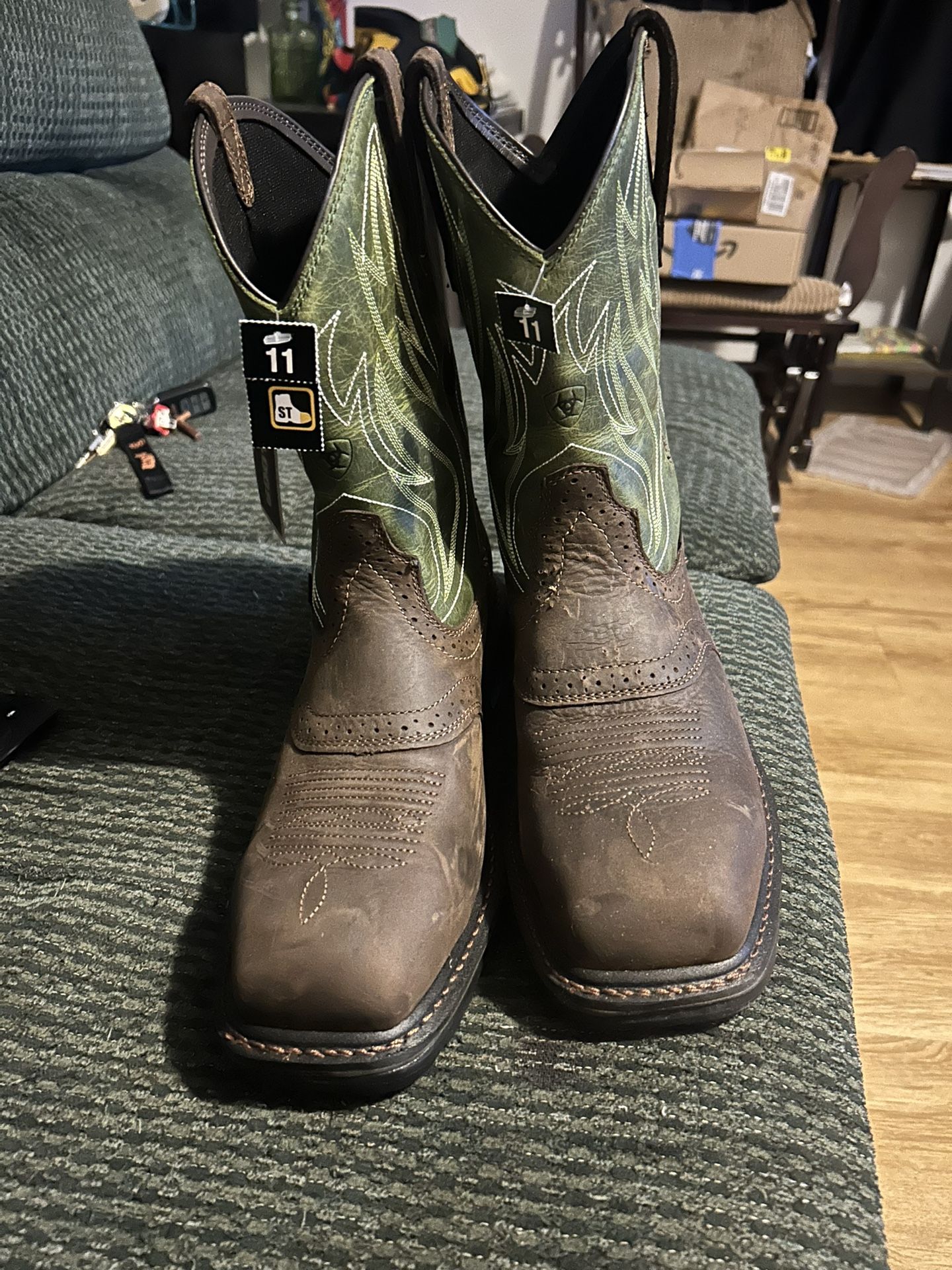 Ariat Work Boots