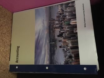 Financial accounting Textbook