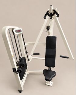 Cybex VR2 Dual Axis Chest Press