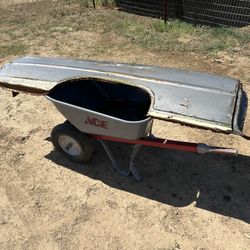 Chevy 2 Nova Two-Door 1966 rear quarter panels