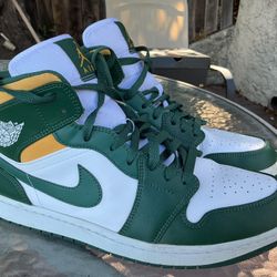Air Jordan 1’s