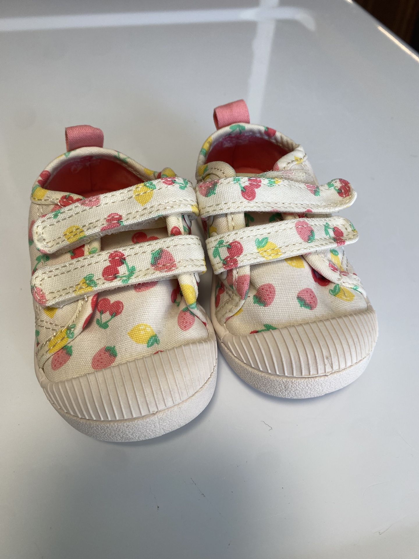 Cat And Jack baby shoes