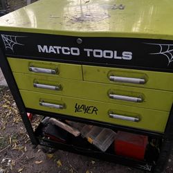 Matco Tool Box