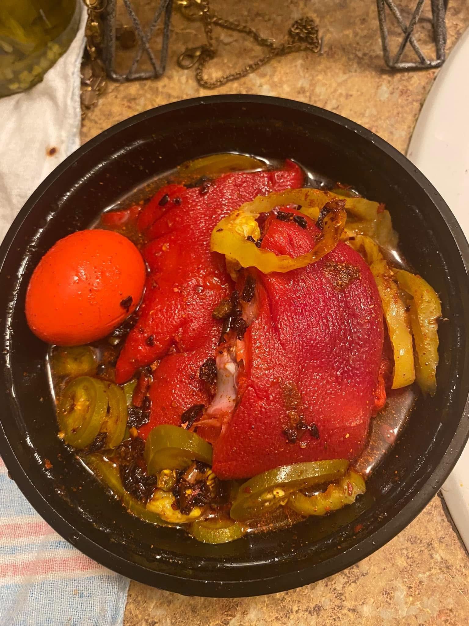 Pig Feet Bowl