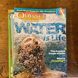 odyssey homeschool magazines science elementary 
