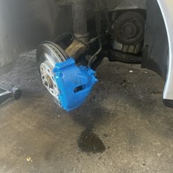 Brake Caliper Paint 