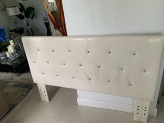 Full Queen Headboard