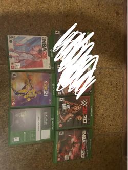 Xbox 1 games