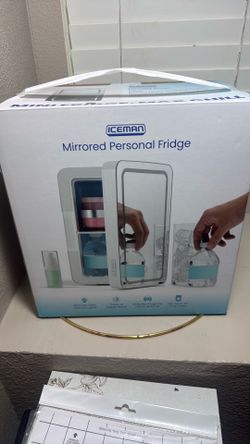 Personal Mini Fridge 5L new